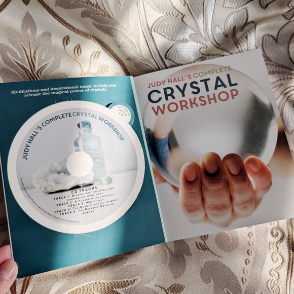 Crystal learning program book & cd - Picture 2 of 3